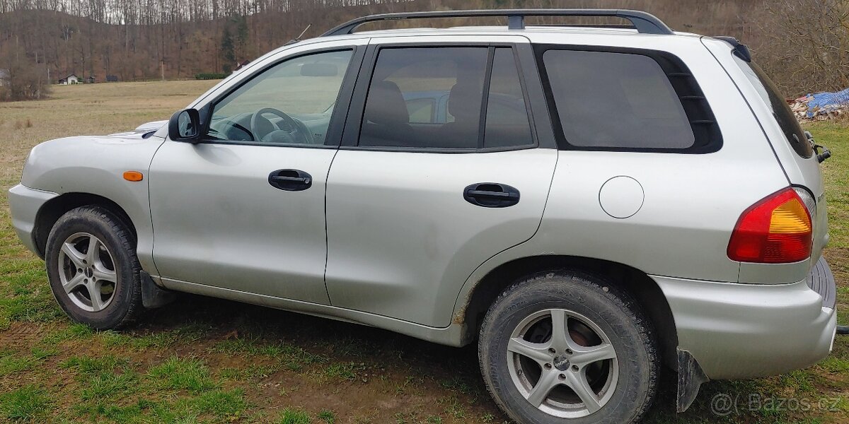 Hyundai Santa fe