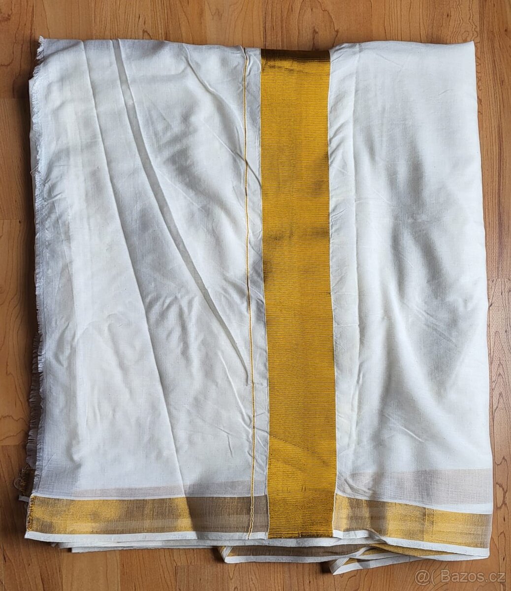 Indické sárí / Indian Saree