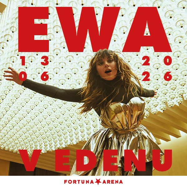 Ewa v Edenu - Ewa Farna, 13.6.2026