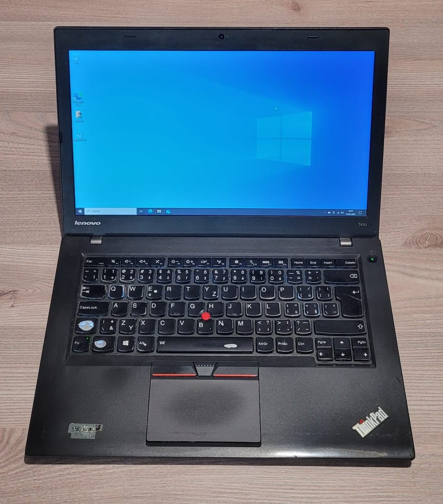 Lenovo, Intel i5-5300u 2/4x 2,90GHz, 8GB DDR3, 128GB SSD,4h.