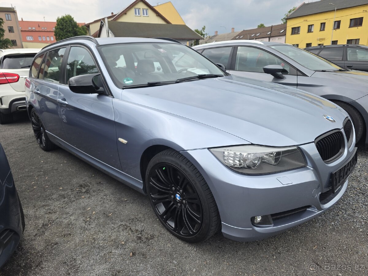 BMW Řada 3 320i Facelift Led Xenon