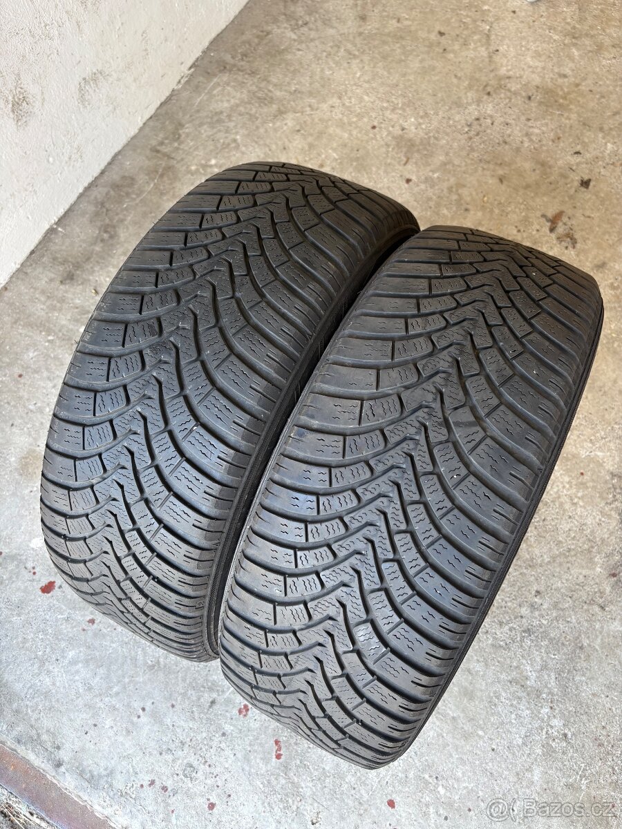 Zimní pneu 205/55r16