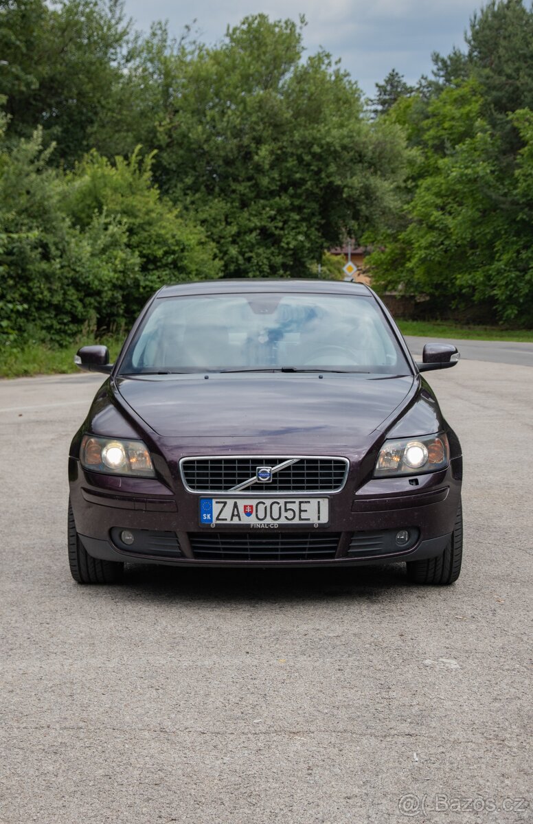 Volvo S40 2.0D 2008
