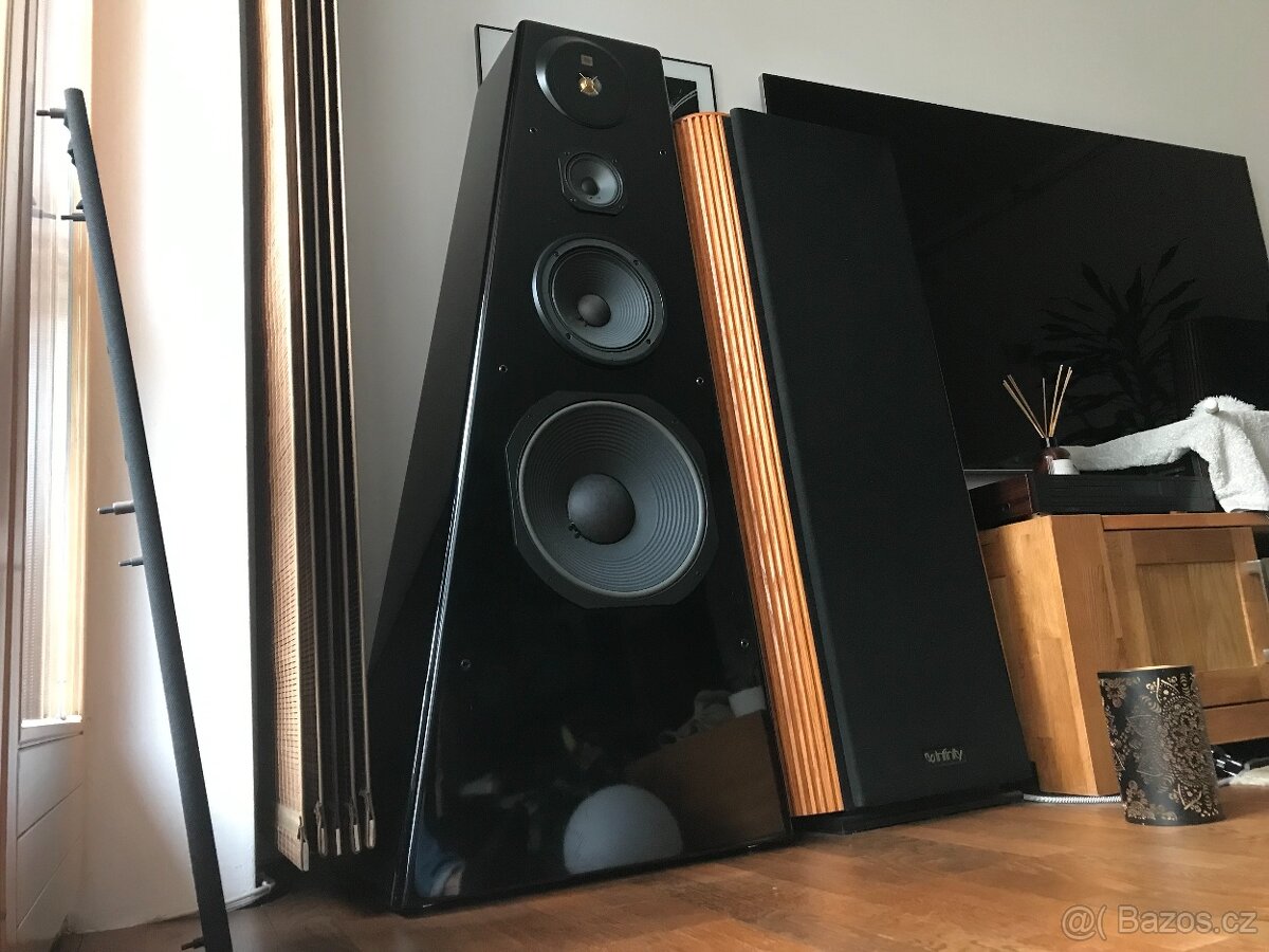 JBL Ti-250 JUBILEE Velice zachovalé