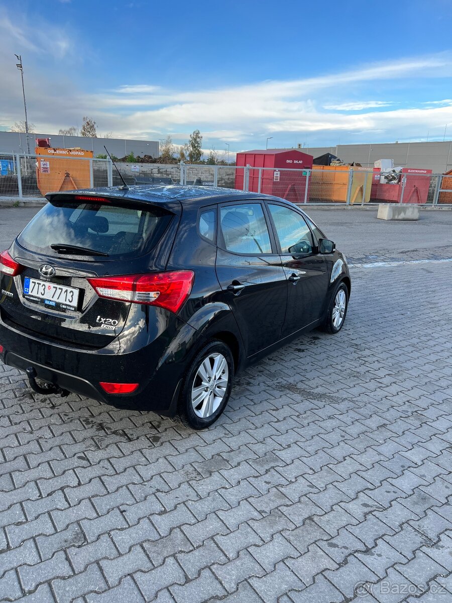 Hyundai ix20 1.6crdi