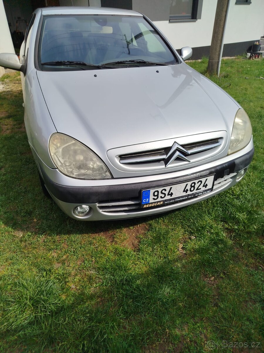 Citroen Xsara N