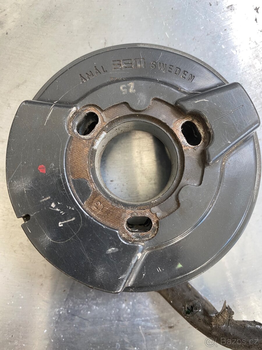 Rotax 123