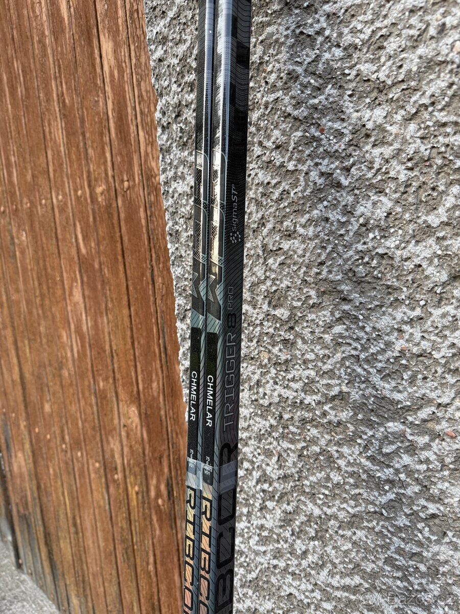 Hokejky CCM TRIGGER 8 PRO
