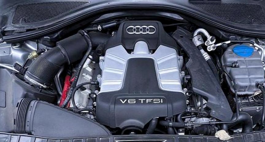 Motor benzínový 3.0TFSI 220KW CGWB Audi A7 4G sportback 2011