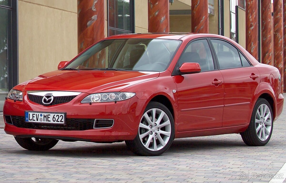 Mazda 6