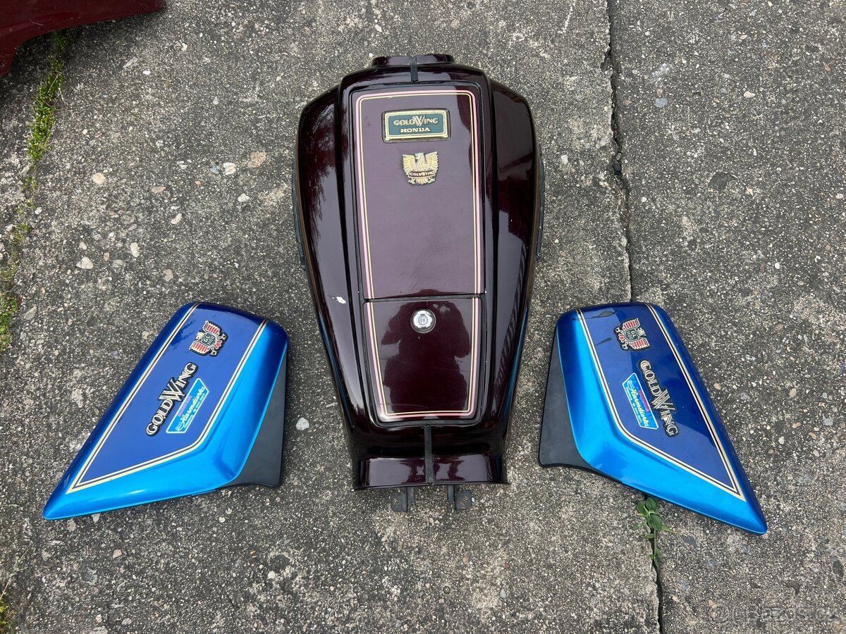 Ondra goldwing gl 1100