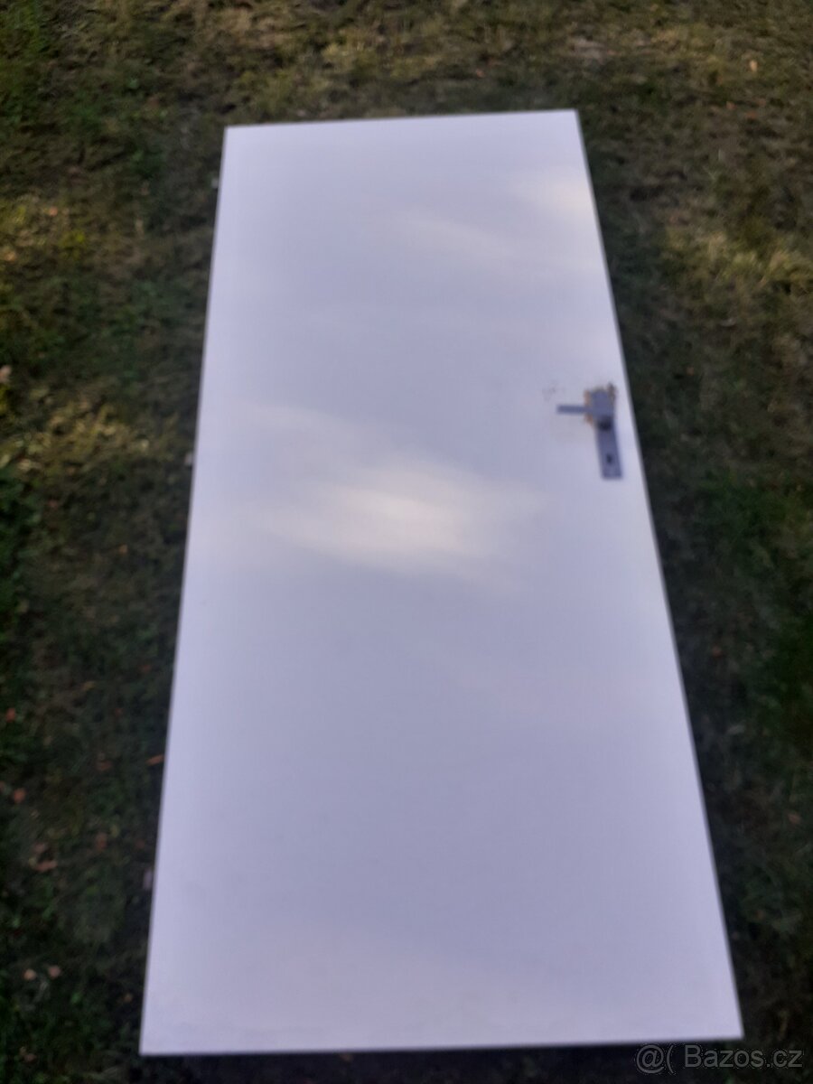 Plně dveře 80 Levé