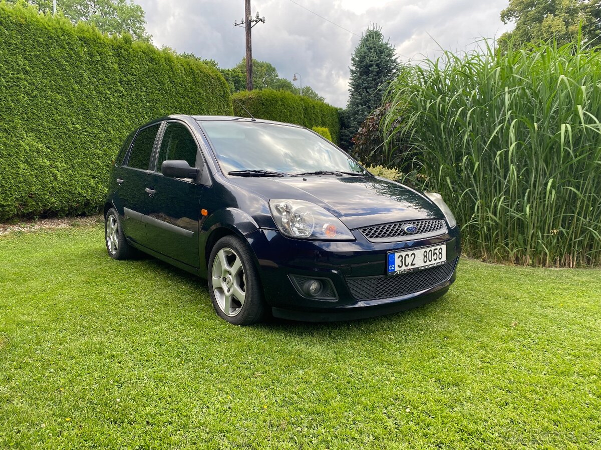 Ford Fiesta 1.3