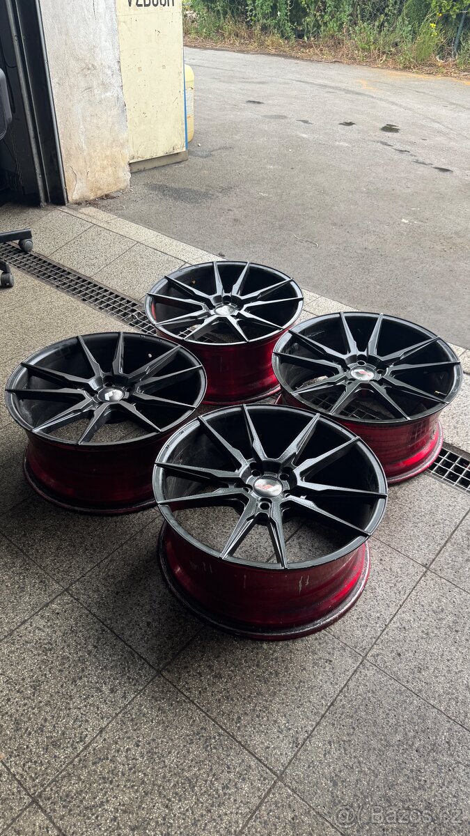 Japan Racing JR21 | 19” 5x112
