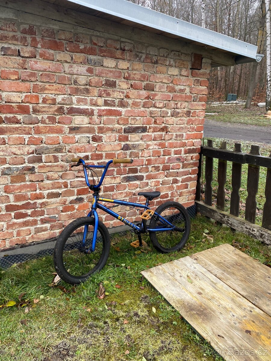 GT slamer BMX