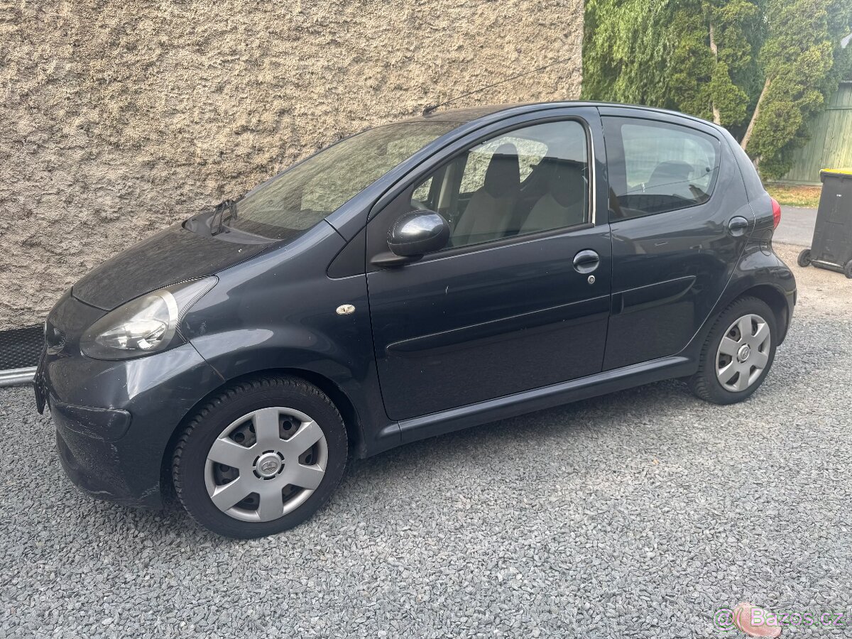 Toyota Aygo 1.0 50 kW