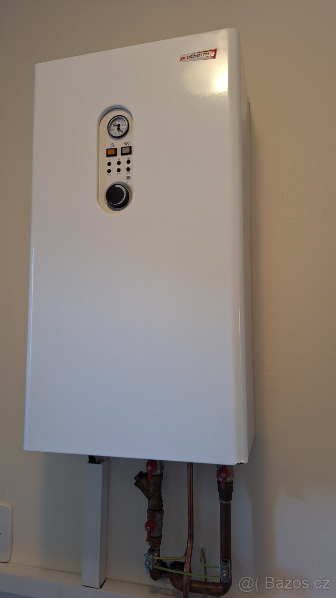 Elektrický kotel Protherm Rejnok 12KW + dárek