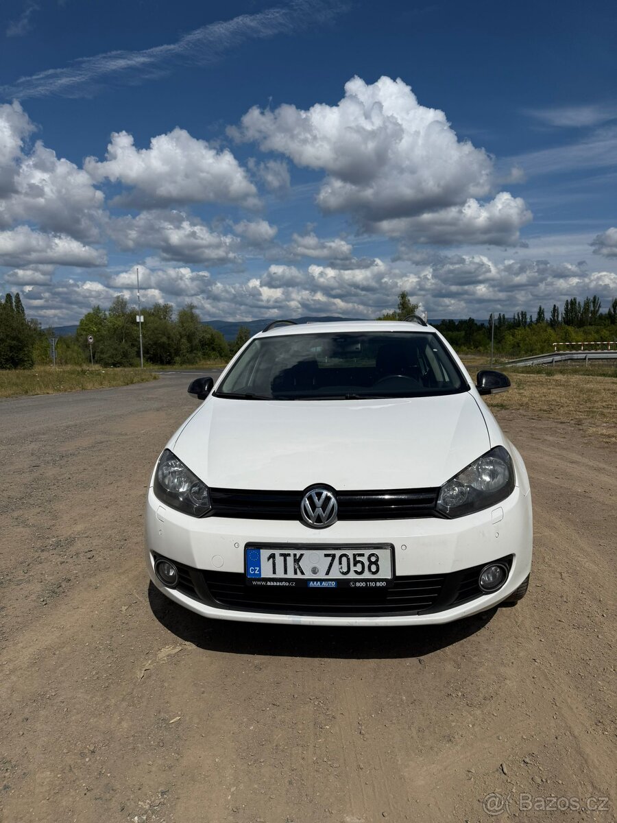 Prodám Volkswagen Golf 1.6 TDI Variant