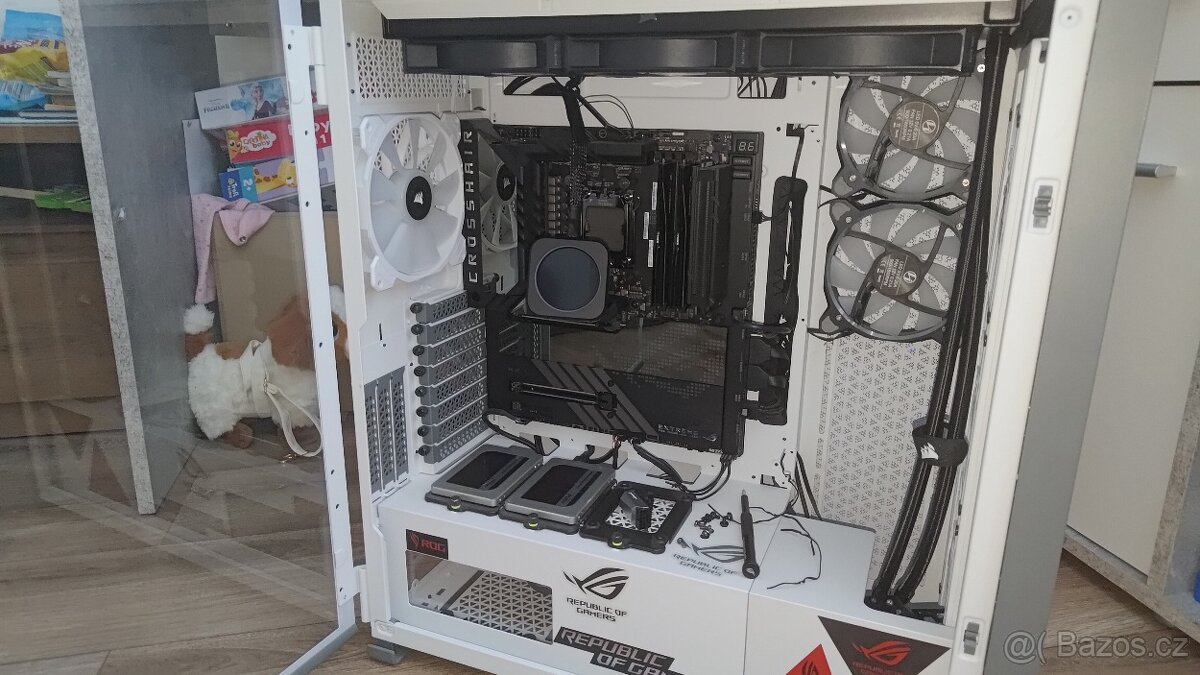 Corsair iCUE H170i ELITE LCD XT