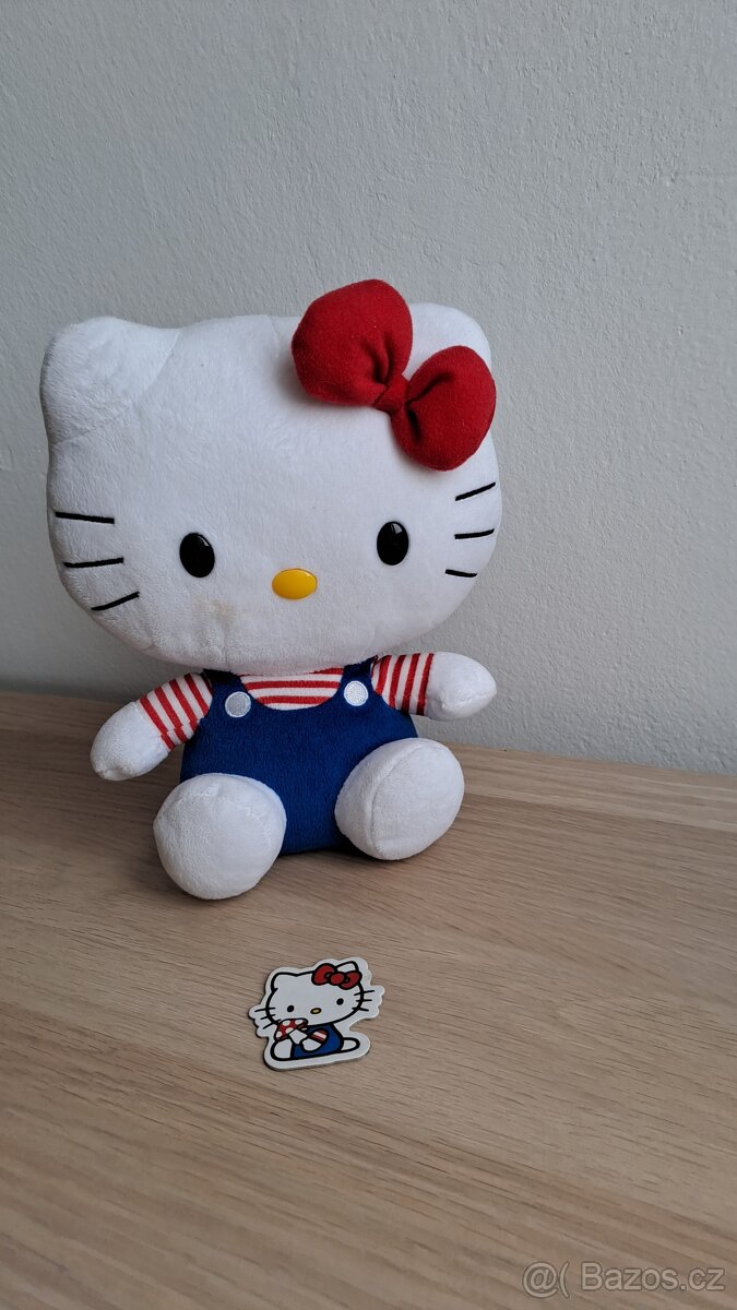 Hallo Kitty.