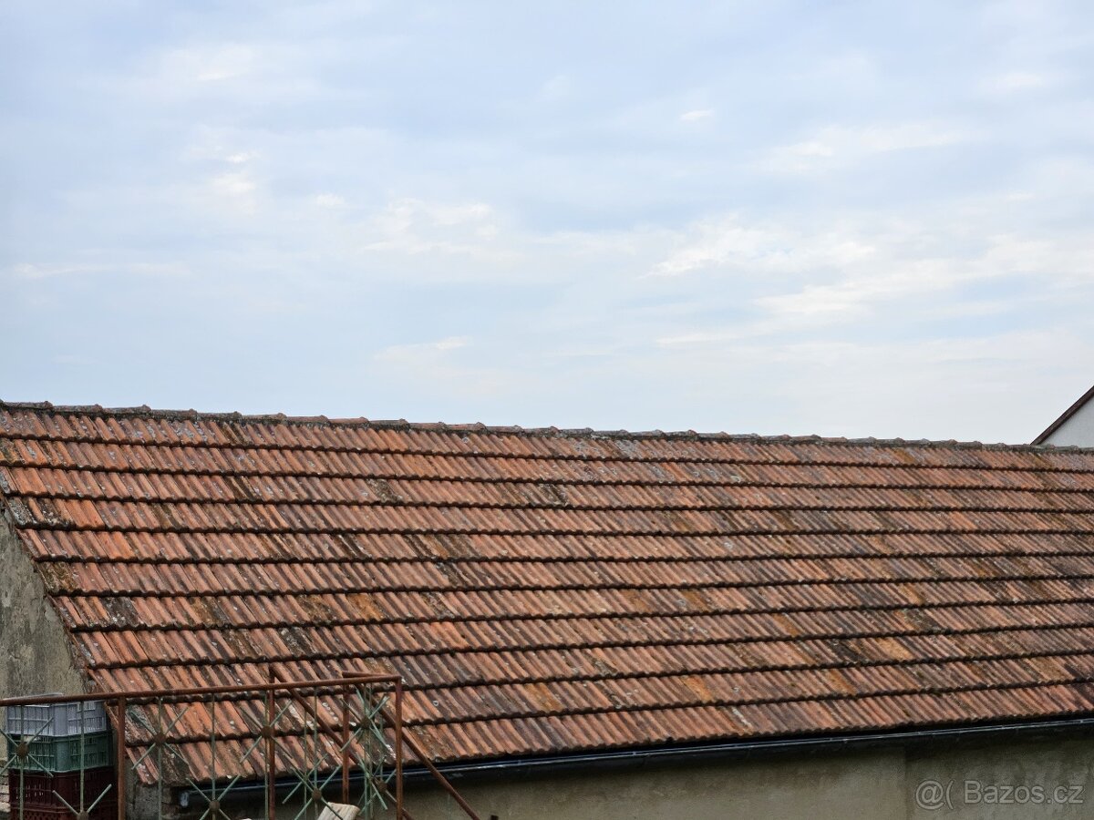 Střešní tašky