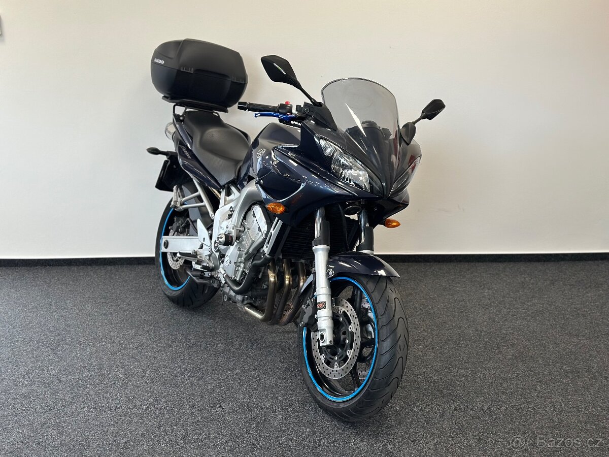 Yamaha FZ6 Fazer