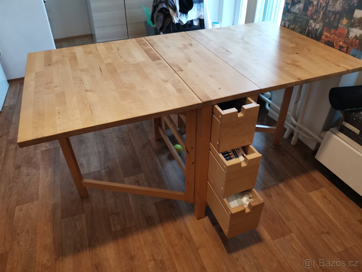 stůl Ikea NORDEN