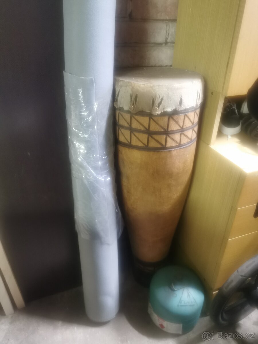 Africký buben