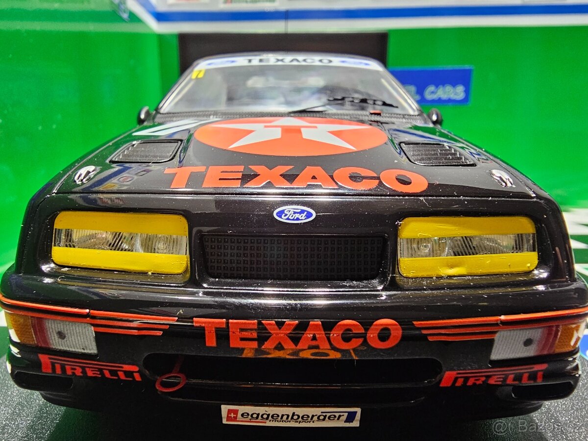 FORD SIERRA RS COSWORTH 7 24H SPA 1987