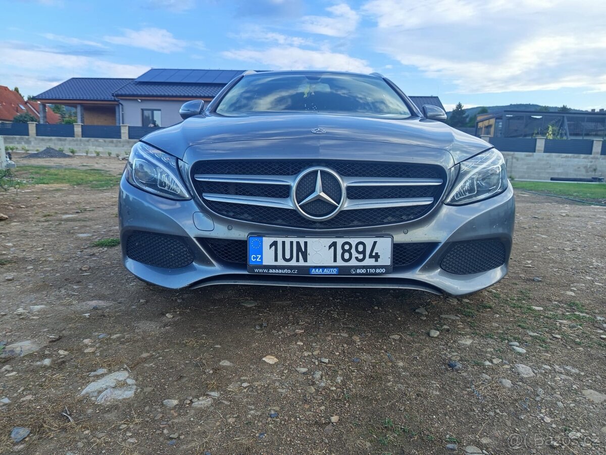 Mercedes-Benz C200d