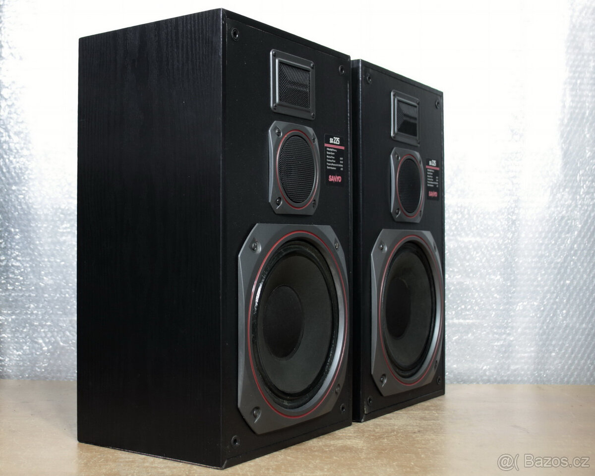 Reprobedny Sanyo.