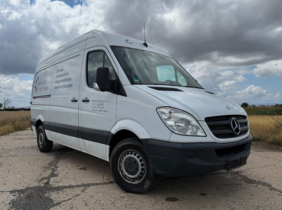 Mercedes Benz Sprinter 2.1 CDI 313