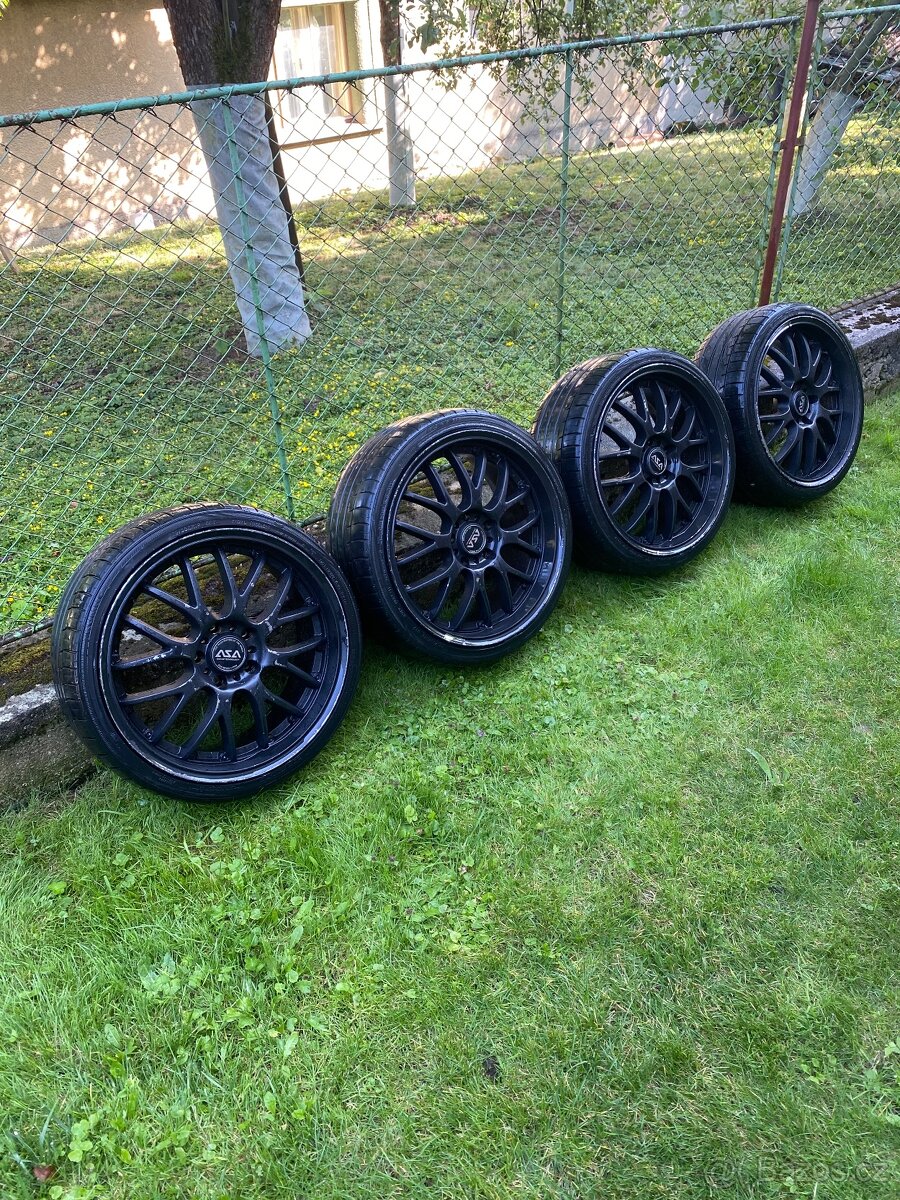 Asa Revolution Ar1 r19 střed 72.6mm