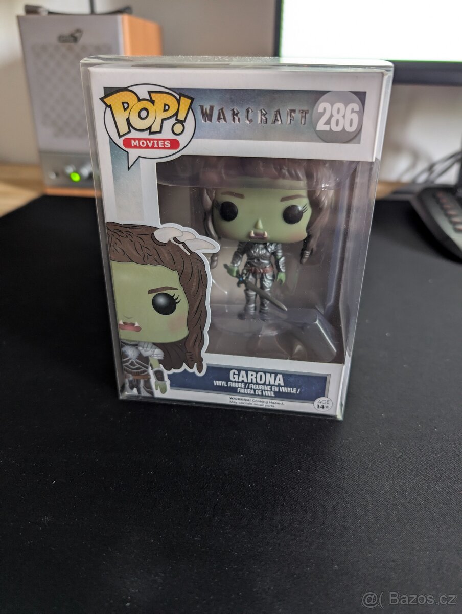 Funko Pop - Warcraft Movie - Garona 286