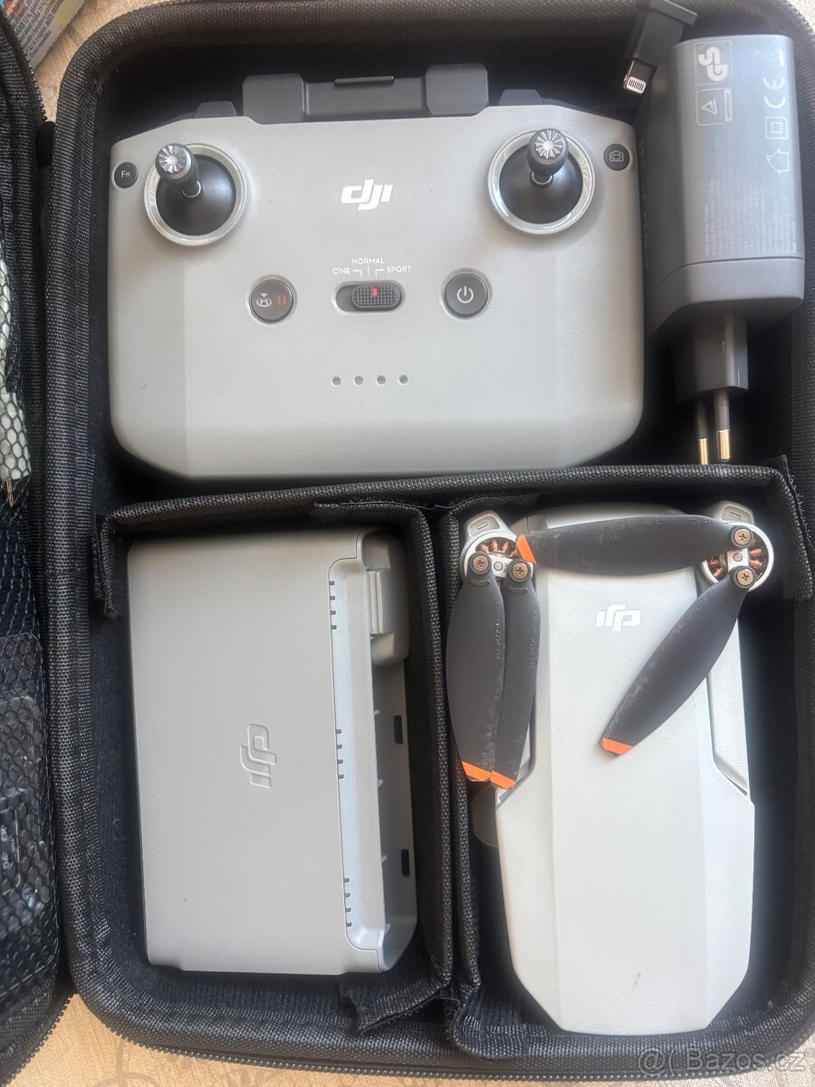 Dron DJI MINI 4K