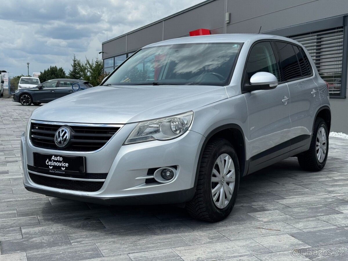 Volkswagen Tiguan Trend & Fun 2.0 TDI 103kW