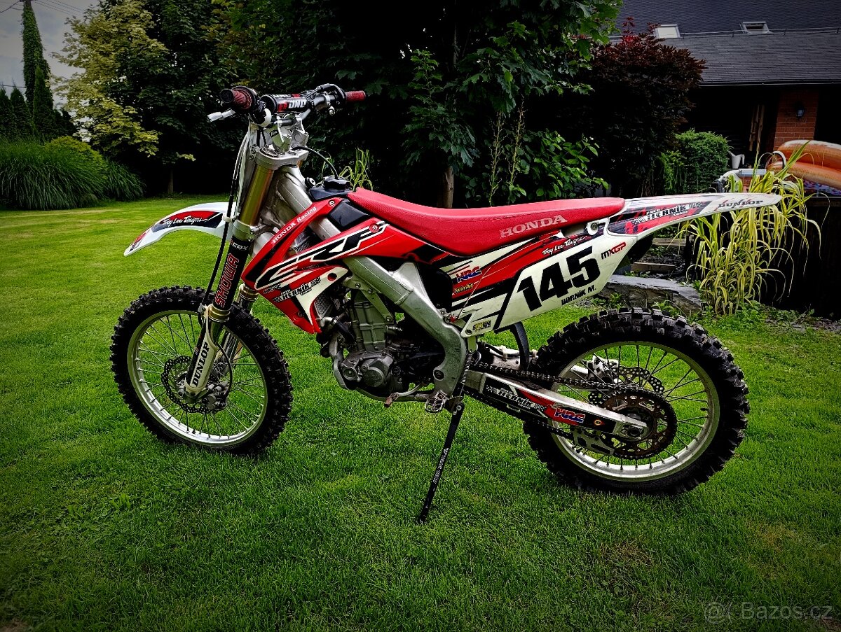 Honda CRF 450