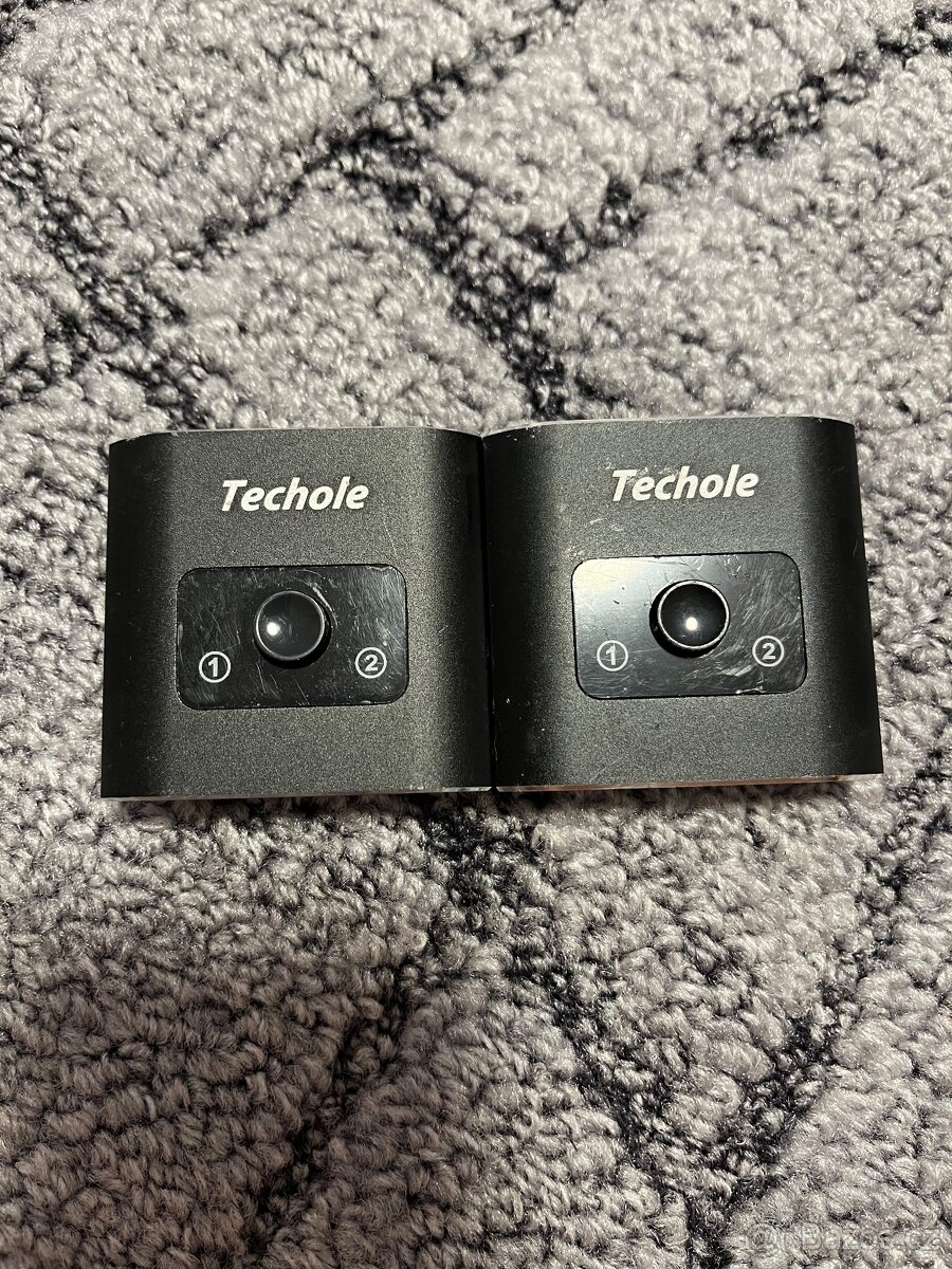 HDMI přepínač Techole