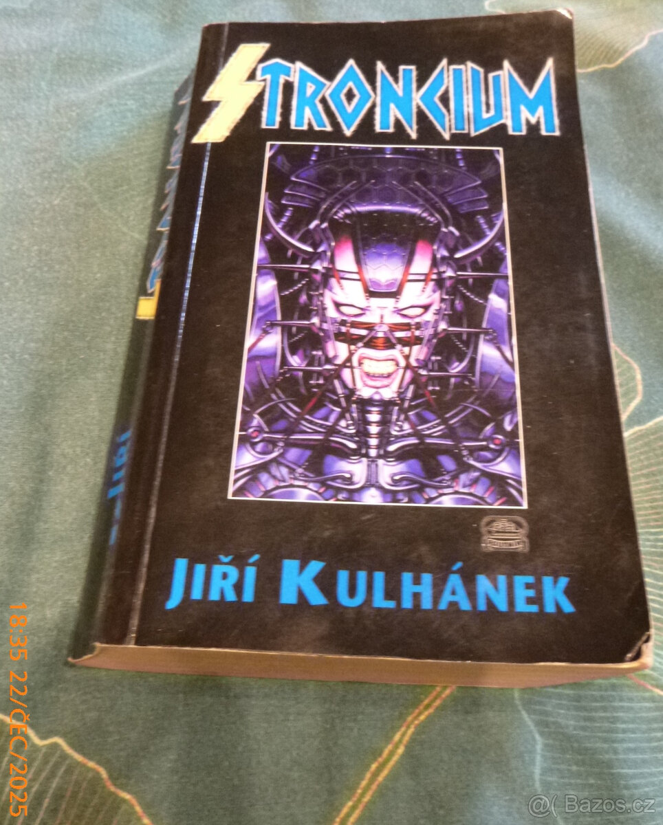 Stroncium - Jiří Kulhánek