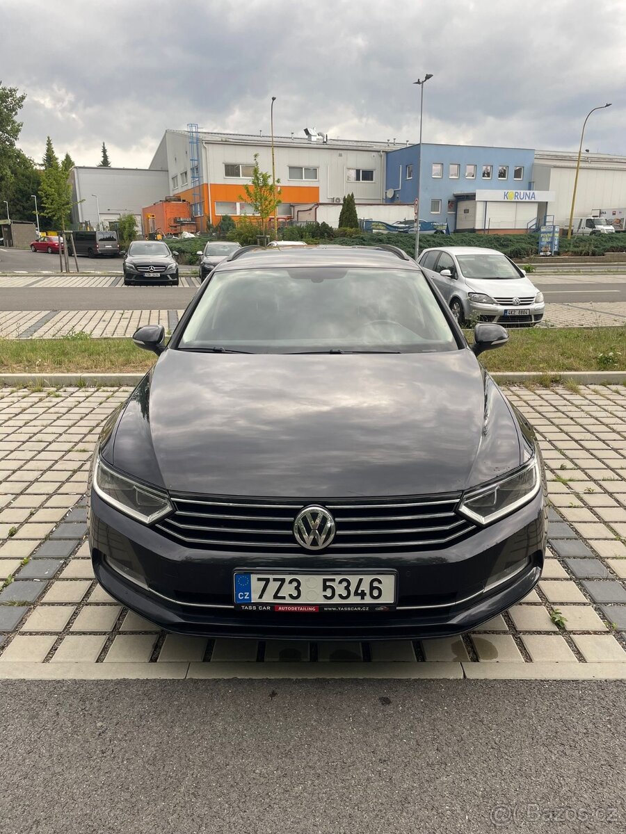 Passat b8