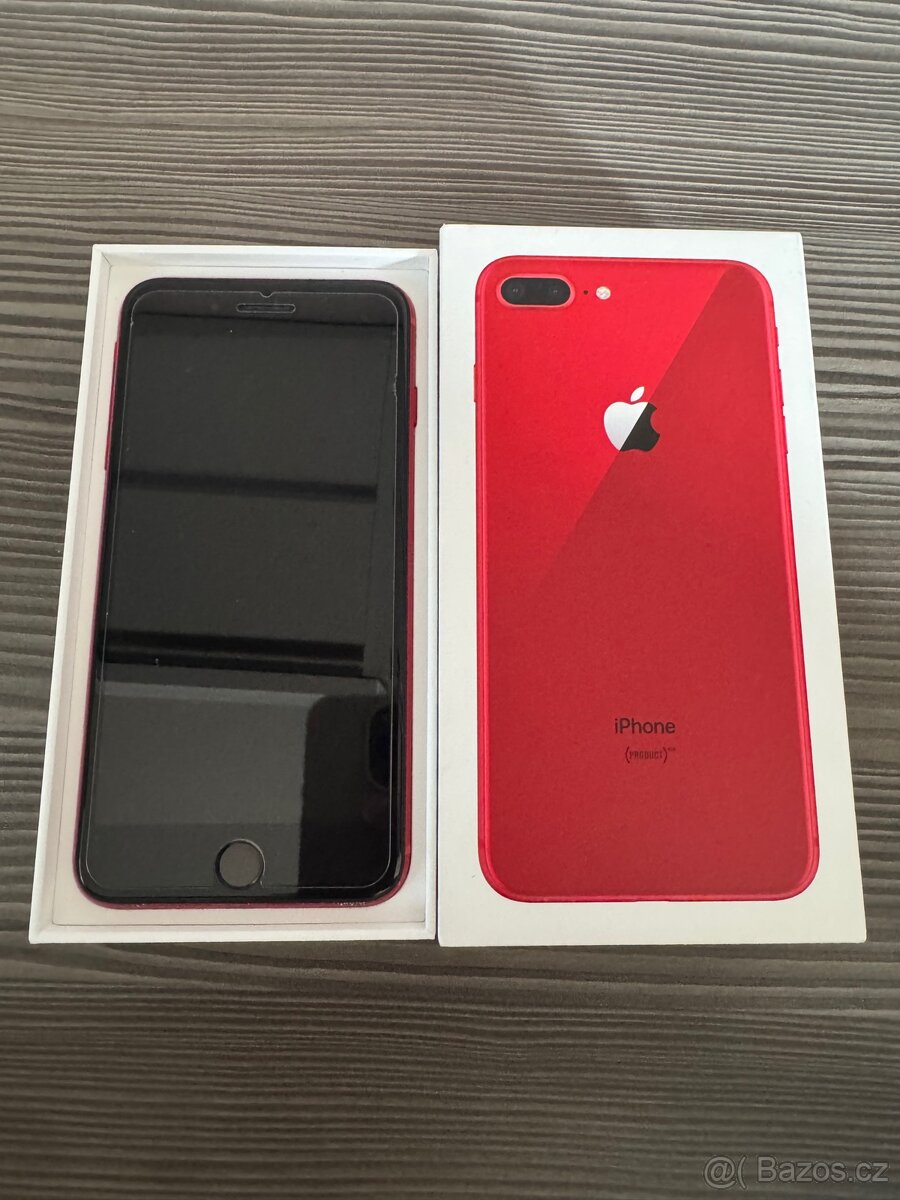 iPhone 8 plus 256gb