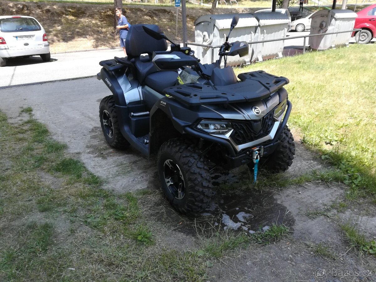 prodám CFMoto