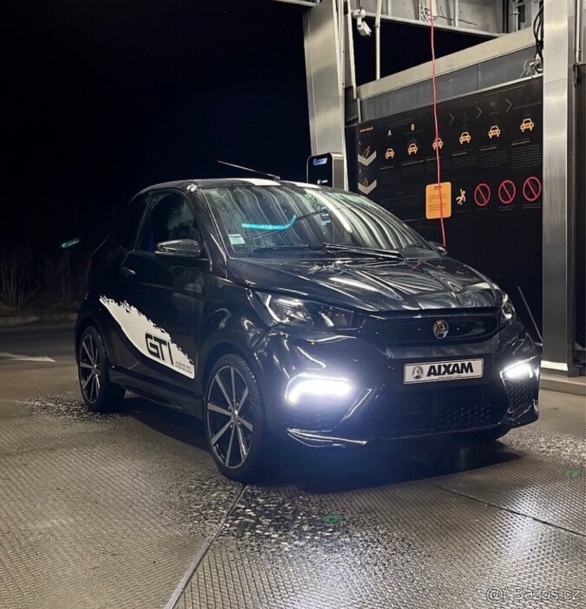 Aixam Coupé GTI