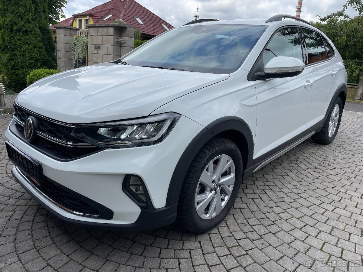VW Taigo 1,0TSi LIFE