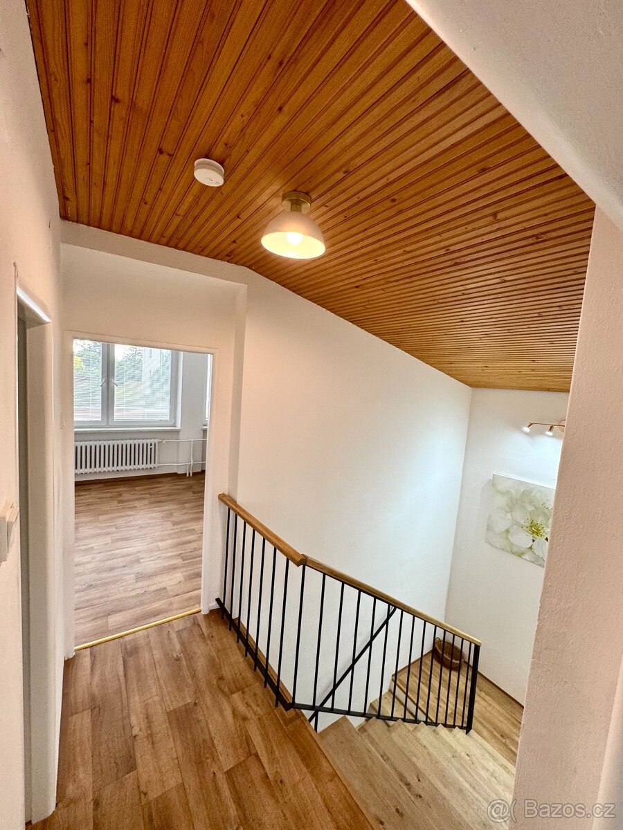 Pronájem domu 3+1 • 144 m² bez realitky