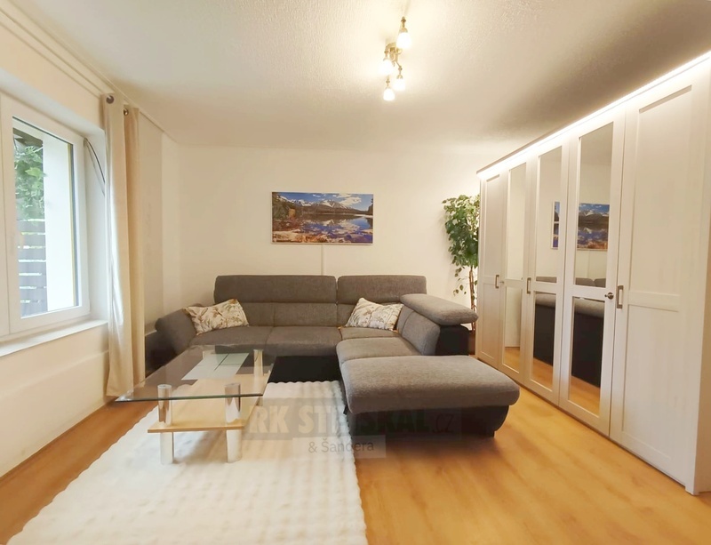 Pronájem malého domku s dispozicí 1+1 (plocha ca 33m2) s kry