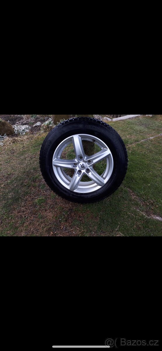 Alu kola R16 5x112