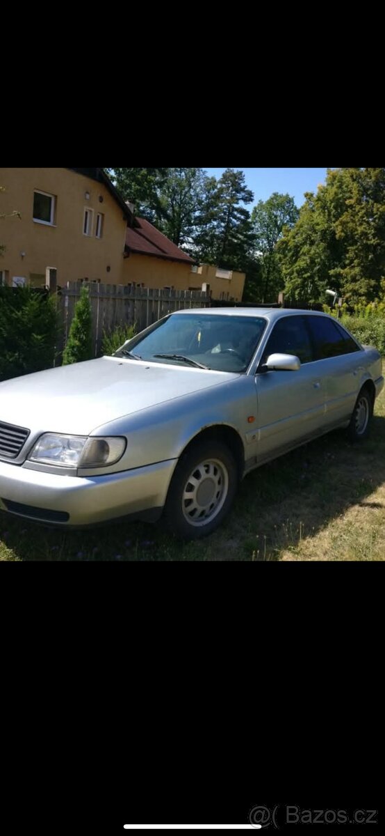 Audi A6 C4 2.8 128 kw