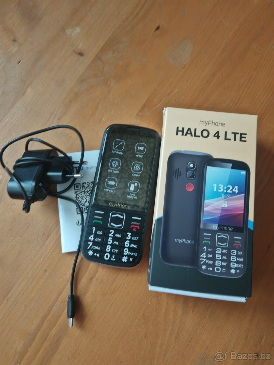 myPhone HALO 4 LTE/nový/