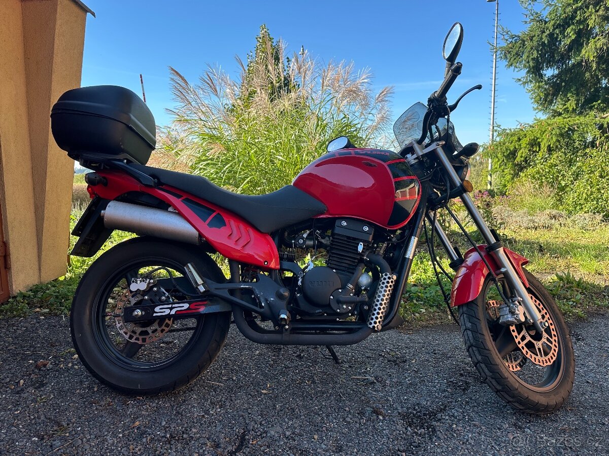 Yuki 350